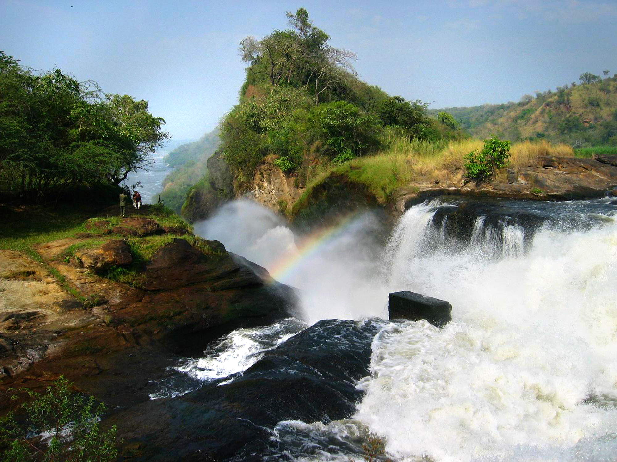 eco tourism in uganda