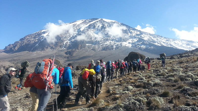 When Is The Best Time To Climb Mount Kilimanjaro Uganda Safaris