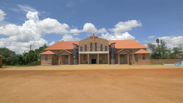 Nyamata Church 