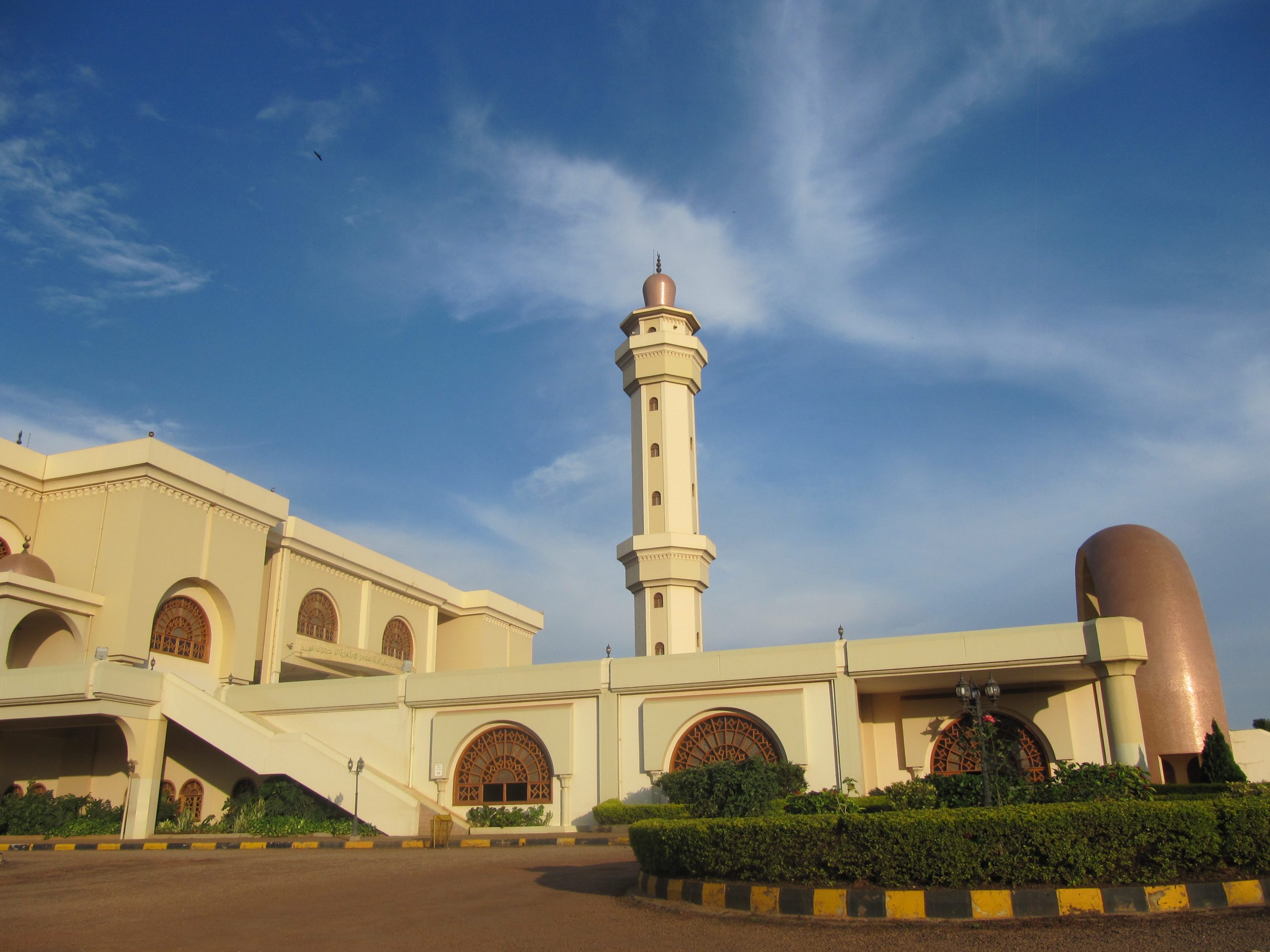 Gadaffi Mosque