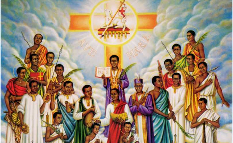 What Is the Best Day of Annual Gathering in Uganda / 3rd June Martyrs Day?