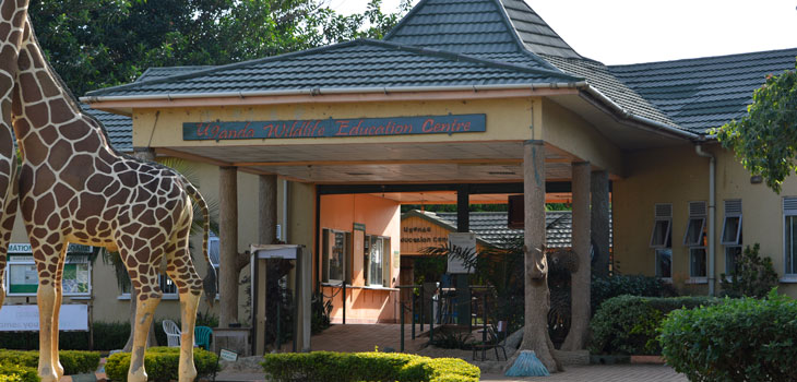 Tourist attractions in Entebbe