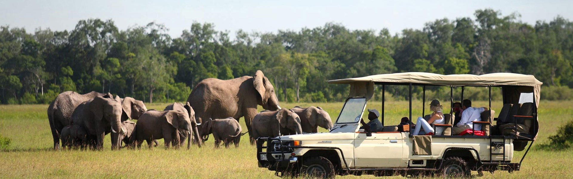 Safety on a Uganda Kampala Safari