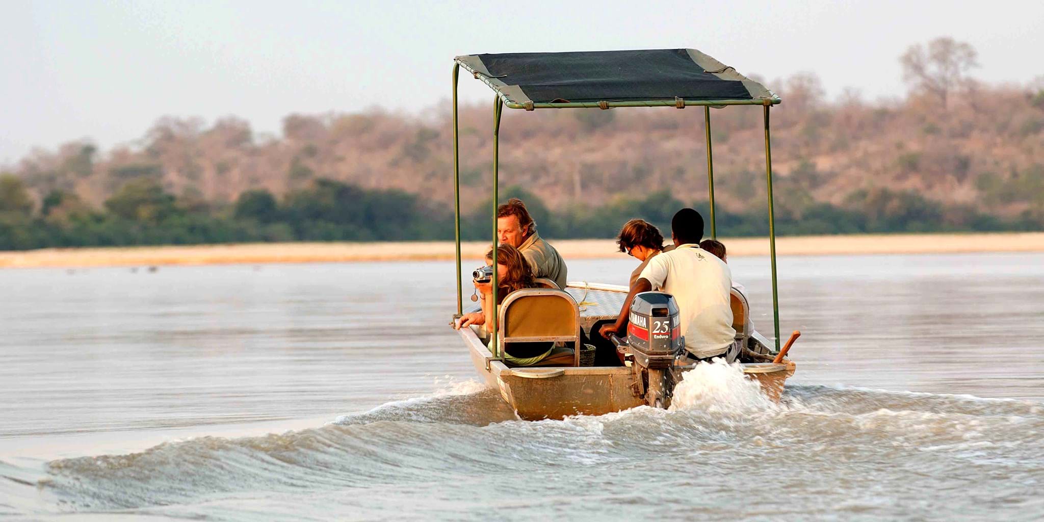 The Best Place for Boat Cruises in Africa